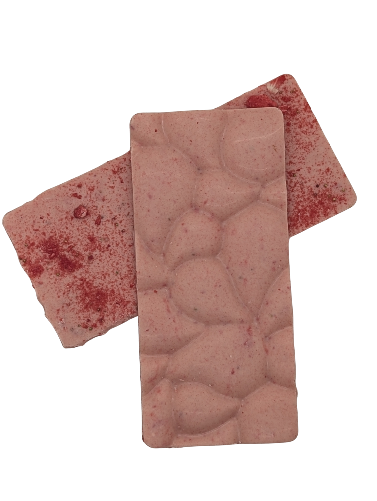 Artisan Creamy Strawberry Chocolate Bar